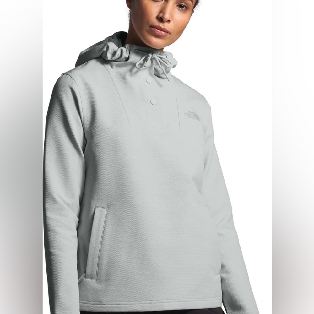 North Face Techno Ridge Hoodie Size Small